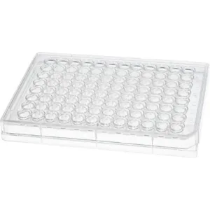 CELLTREAT 229592 Non-treated Plate Without Lid 96 Well - Pack Of 100 | AC7DFU 38C826