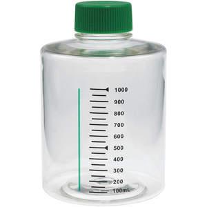 CELLTREAT 229383 Rollerflasche 1000 ml mit Entlüftung – Packung mit 24 Stück | AC7DDA 38C759