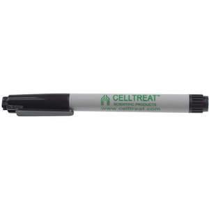 CELLTREAT 229407 Tube Marker Black - Pack Of 5 | AC7DCN 38C748