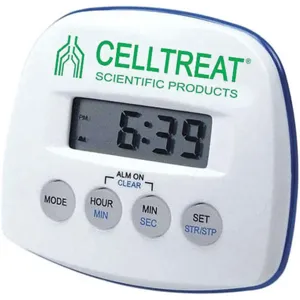 CELLTREAT 230123 Multi-function Timer | AF6QLF 20AR72