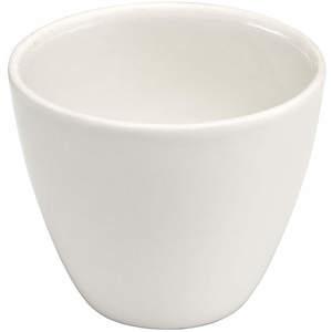 CELLTREAT CG-1882-05 Crucible Tall Form 100ml Porcelain | AC6RTM 36A364