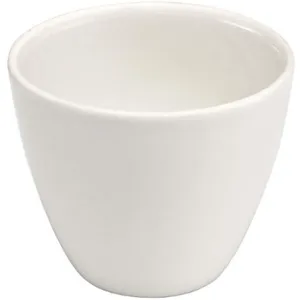 CELLTREAT CG-1882-04 Crucible Tall Form 50ml Porcelain | AC6RTL 36A363