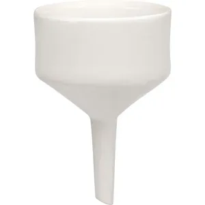 CELLTREAT CG-1888-09 Funnel Buchner 4800ml Porcelain | AC6RUF 36A381