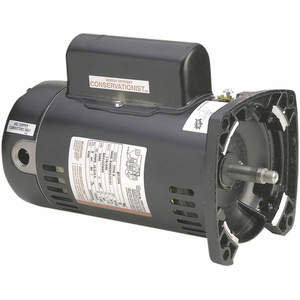 CENTURY UQC1152 Pump Motor 1-1/2 Hp 3450 115/230 V 48y | AE6AUJ 5PE24