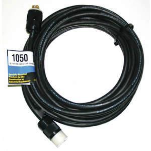 CEP 1050 Cord Set 50ft 10/5 30a Sow Black | AA6QRP 14N242