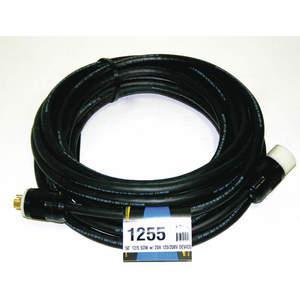 CEP 1255 Kabelset 50ft 12/5 20a Sow Black | AA6QRM 14N240