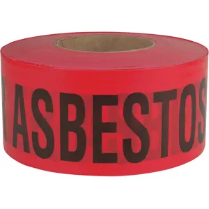 CH HANSON 16020 Marking Tape Roll, 3 Inch Width, 1000 Feet Length | AC6MZG 35R881