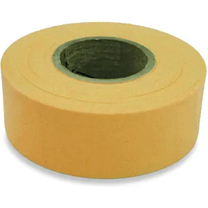 CH HANSON 17022 Flagging Tape, Orange, 300 Feet Length, 1-3/16 Inch Size | AA9NMG 1EC25