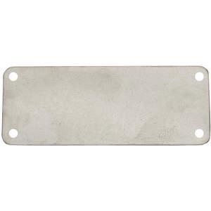 CH HANSON 43071 Blank Tag, Rectangle Natural, 10 Pk | AF6XFF 20LT21