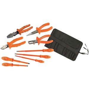 CH HANSON USC00001 Insulated Tool Kit, 9 Pieces | AG2AYF 31CE74