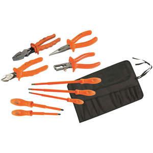 CH HANSON USC00003 Insulated Tool Kit, 9 Pieces | AG2AYH 31CE76