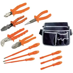 CH HANSON USC00004 Insulated Tool Pouch, 13 Pieces | AG2AYE 31CE73