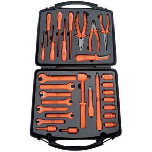 CH HANSON USC00007 Insulated Tool Kit, 29 Pieces | AG2AYD 31CE72