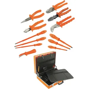 CH HANSON USC00008 Insulated Utility Kit, 12 Pieces | AG2AYJ 31CE77