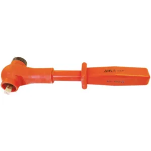 CH HANSON USC01780 Insulated Ratchet, 3/8 Inch Size, 7500 VAC | AG2AYR 31CE89