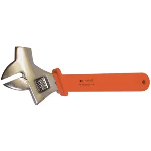 CH HANSON USC03015 Hammer Head Adjustable Wrench, 12-1/2 Inch Size | AG2AYB 31CE70