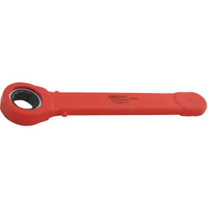 CH HANSON USC07050 Insulated Ratcheting Wrench, 3/8 Inch Size | AG2AYM 31CE84