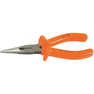 CH HANSON USC00061 Insulated Needle Nose Plier, 8 Inch Size | AG9DLX 19MU91