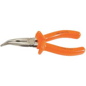 CH HANSON USC00071 Insulated Bent Needle Nose Plier, 6-1/4 Inch Size | AG9DLY 19MU92
