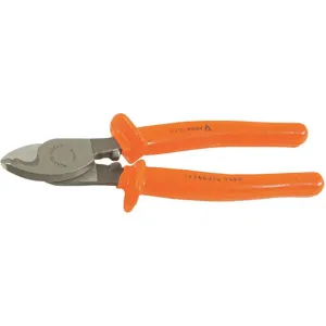 CH HANSON USC00120 Cable Cutter, Insulated Steel, Shear Cut | AG9DLZ 19MU94