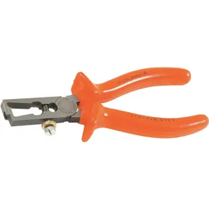 CH HANSON USC00170 Wire Stripper, 6 Awg, 6-1/4 Inch Size | AG9DMB 19MU96