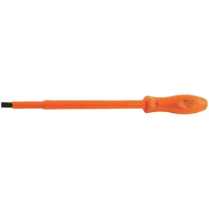 CH HANSON USC01910 Electrician Screwdriver, Nylon, 11 Slotted Steel, 11 Inch Size | AF6HJP 19MV10