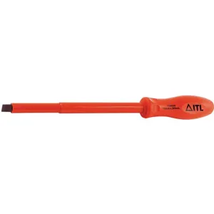 CH HANSON USC01940 Engineer Screwdriver, Nylon, 11 Slotted Steel, 10 Inch Size | AF6HJR 19MV12