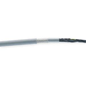 CHAINFLEX CF140US-60-04-100 Continuous Flexing Tray Cable 40a 600v | AC3UNQ 2WGU8