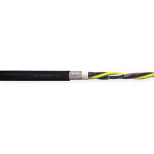 CHAINFLEX CF31-60-04-25 Continuous Flexing Power Cable 53a 1000v | AC3JYX 2TZW6