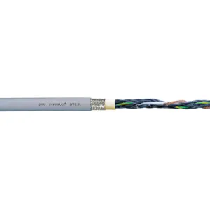 CHAINFLEX CF78-UL-25-07-100 Continuous Flexing Control Cable 19a 300v | AB7UKW 24C073