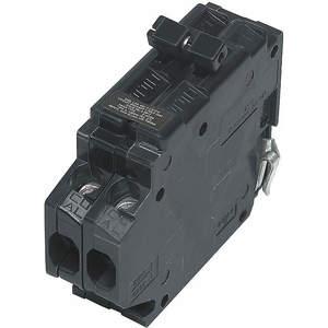 CHALLENGER UBITBA215 Plug In Circuit Breaker 15a 2p 10ka 240v | AD3EJR 3YMN6