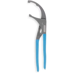 CHANNELLOCK 215 Oil Filter Plier 2 1/2-5 1/2 In | AE4LNT 5LJ41