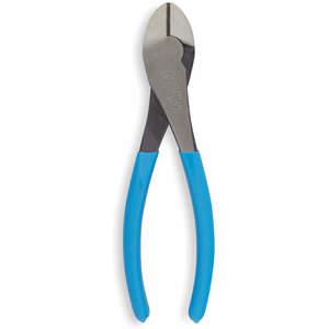 CHANNELLOCK 337 Diagonal Cutter 7 Inch Overall Length 25/32 Inch Jaw Length | AE4LNU 5LJ43