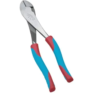 CHANNELLOCK 338CB Diagonal Cutter 8 Inch Overall Length 25/32 Inch Jaw Length | AD3LGV 3ZZU1