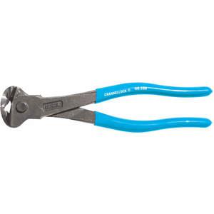CHANNELLOCK 358 End Cutting Nippers 8 In | AC9UYT 3KGY2