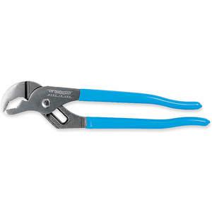 CHANNELLOCK 422 Plier Curved V Jaw 9 1/2 In | AD6YXK 4CR38