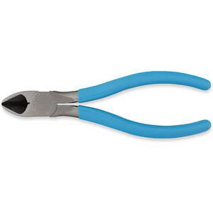 CHANNELLOCK 436 Diagonal Cutter 6 Inch Overall Length 27/32 Inch Jaw Length | AE4LNW 5LJ47