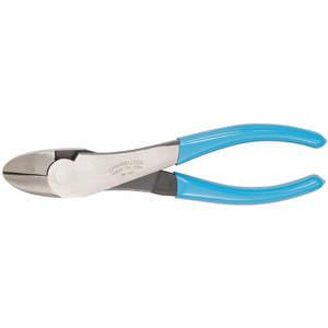 CHANNELLOCK 449 Diagonal Cutter 9 Inch Overall Length 1-1/64 Inch Jaw Length | AA2KLA 10N552