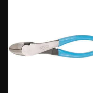 CHANNELLOCK 449 Diagonal Cutter 9 Inch Overall Length 1-1/64 Inch Jaw Length | AA2KLA 10N552