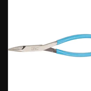 CHANNELLOCK 738 Needle Nose Plier 7-7/8 Inch Serrated | AH8JXT 38UV71