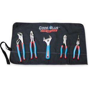 CHANNELLOCK CBR-5A General Purpose Tool Set 5-pieces | AB4JWV 1YHN1