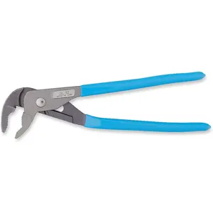 CHANNELLOCK GL10 Plier Tongue/groove Griplock 9 1/2 In | AE4LPB 5LJ56