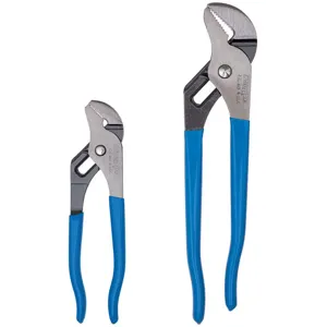 CHANNELLOCK GS-1 Plier Set 2 Pieces | AD6YXR 4CR44