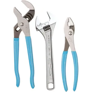 CHANNELLOCK GS-20 General Purpose Tool Set 3-pieces | AA2KKL 10N533