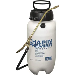 CHAPIN 21220XPW Handheld Sprayer Polyethylene 2 Gallon | AG4YPX 35HX46