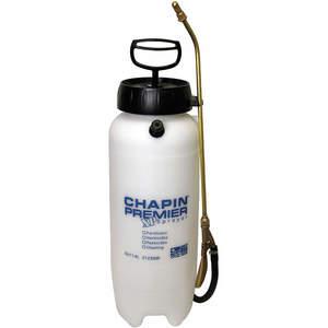 CHAPIN 21230XP Handheld Sprayer 3 Gallon Polypropylene Tank | AB6EGF 21AC30