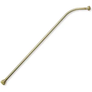 CHAPIN 6-7711 Replacement Wand Brass Size 18 Inch | AD3BFG 3XL37