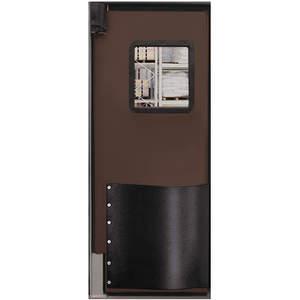CHASE DOORS 3084RCBR Schwingtür 7 x 2.5 Fuß Schokoladenbraun | AC8BTJ 39K183
