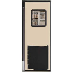 CHASE DOORS 3696RXHDBEI Swinging Door 8 x 3ft Beige Polyethylene | AC8CCH 39K391