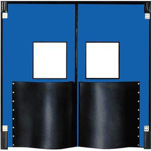 CHASE DOORS 96120XDRBL Schwingtür 10 x 8 Fuß Königsblau | AA3ZXK 12A706
